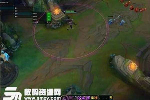 LOL-走砍-躲避-脚本